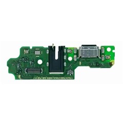 For Infinix Hot 20 Play 4G X6825 Dock Connector Charging Port Flex Cable Repair Part (Without Logo)