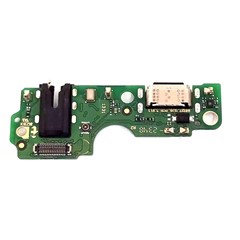 For Infinix Hot 30 Play NFC 4G X6835 Dock Connector Charging Port Flex Cable Repair Part (Without Logo)