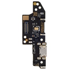 For Xiaomi Redmi 9A / 9C / 10A OEM Disassembly Dock Connector Charging Port Flex Cable Replacement (Without Logo)