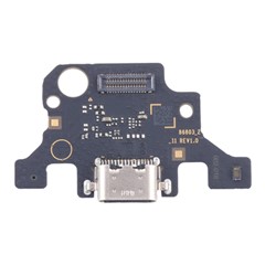 For Samsung Galaxy Tab A9+ X215 X210 OEM Disassembly Dock Connector Charging Port Flex Cable Replacement (Without Logo)
