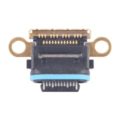 For Google Pixel 8 OEM Dock Connector Charging Port Replacement (Without Logo)