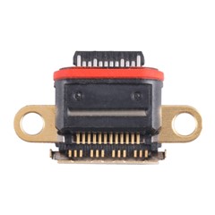 For Google Pixel 8 Pro OEM Dock Connector Charging Port Replacement (Without Logo)