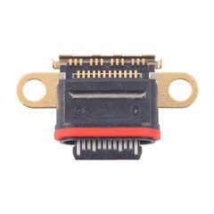 For Google Pixel 8a OEM Dock Connector Charging Port Replacement (Without Logo)