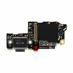 For Google Pixel 9 OEM Dock Connector Charging Port Flex Cable Replacement (Without Logo)