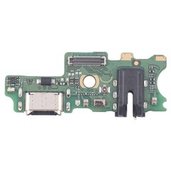For Infinix Zero X Neo 4G X6810 Dock Connector Charging Port Flex Cable Repair Part (Without Logo)