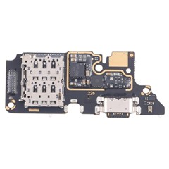 For Infinix Zero Ultra 5G X6820 Dock Connector Charging Port Flex Cable Repair Part (Without Logo)