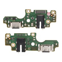 For Infinix Zero 5G X6815 X6815B Dock Connector Charging Port Flex Cable Repair Part (Without Logo)