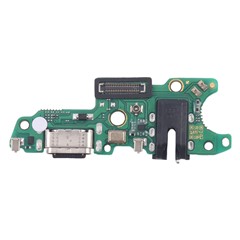 For Infinix Zero 20 4G X6821 Dock Connector Charging Port Flex Cable Repair Part (Without Logo)