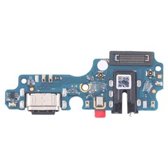 For Infinix Note 40X 5G X6838 Dock Connector Charging Port Flex Cable Repair Part (Without Logo)