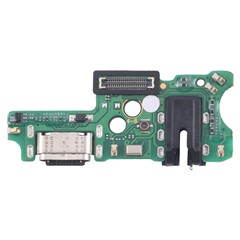 For Infinix Note 30i 4G X6716 Dock Connector Charging Port Flex Cable Repair Part (Without Logo)