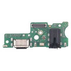 For Infinix Note 30 4G X6833B Dock Connector Charging Port Flex Cable Repair Part (Without Logo)