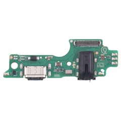 For Infinix Note 30 5G X6711 Dock Connector Charging Port Flex Cable Repair Part (Without Logo)