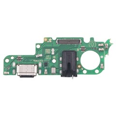 For Infinix Note 30 VIP 5G X6710 Dock Connector Charging Port Flex Cable Repair Part (Without Logo)