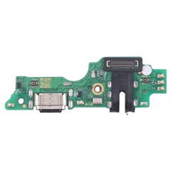 For Infinix Note 12 5G X671 / Note 12 Pro 5G X671B Dock Connector Charging Port Flex Cable Repair Part (Without Logo)