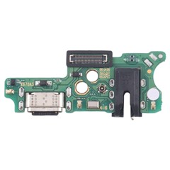 For Infinix Note 12 G96 4G X670 Dock Connector Charging Port Flex Cable Repair Part (Without Logo)