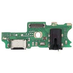 For Infinix Note 10 Pro / Note 10 Pro NFC X695 X695D X695C Dock Connector Charging Port Flex Cable Repair Part (Without Logo)