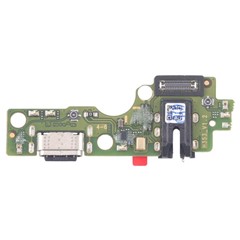 For Infinix Hot 50 5G X6720 Dock Connector Charging Port Flex Cable Repair Part (Without Logo)