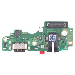For Infinix Hot 50 Pro 4G X6881 Dock Connector Charging Port Flex Cable Repair Part (Without Logo)