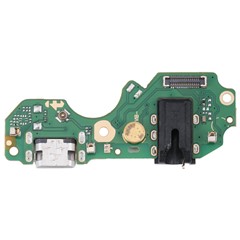 For TECNO Pop 5 LTE 4G BD4 BD4i BD4a Dock Connector Charging Port Flex Cable Repair Part (Without Logo)