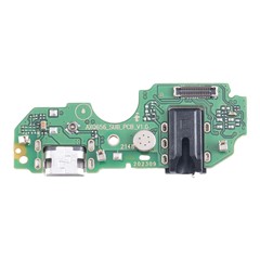 For TECNO Pop 5 Pro 4G BD4j BD4h Dock Connector Charging Port Flex Cable Repair Part (Without Logo)