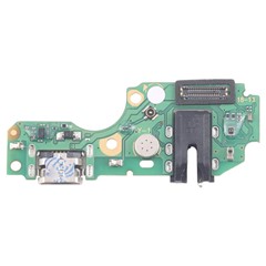 For TECNO Pop 6 Pro 4G BE8 Dock Connector Charging Port Flex Cable Repair Part (Without Logo)