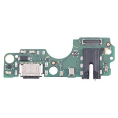 For TECNO Pop 7 Pro 4G BF7 Dock Connector Charging Port Flex Cable Repair Part (Without Logo)