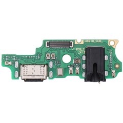 For TECNO Pova 3 4G LF7n Dock Connector Charging Port Flex Cable Repair Part (Without Logo)