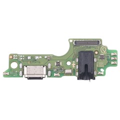 For TECNO Pova 5 Pro 4G LH8n Dock Connector Charging Port Flex Cable Repair Part (Without Logo)