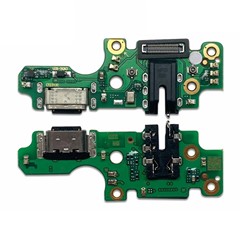 For TECNO Pova 5G LE8 Dock Connector Charging Port Flex Cable Repair Part (Without Logo)