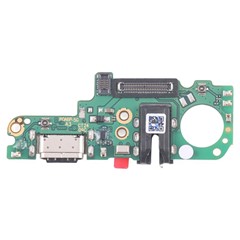 For TECNO Pova 6 Pro 5G LI9 Dock Connector Charging Port Flex Cable Repair Part (Without Logo)