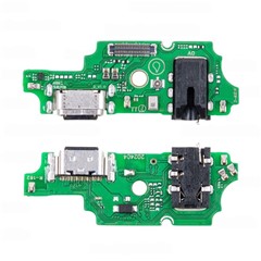 For TECNO Pova 6 Neo LI6 Dock Connector Charging Port Flex Cable Repair Part (Without Logo)