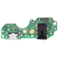 For TECNO Pova Neo LE6 LE6h Dock Connector Charging Port Flex Cable Repair Part (Without Logo)