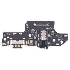 For T-Mobile REVVL 7 Dock Connector Charging Port Flex Cable Repair Part (Without Logo)