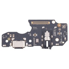 For T-Mobile REVVL 7 Pro Dock Connector Charging Port Flex Cable Repair Part (Without Logo)