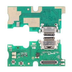 For TCL 10 5G T790Y T790H Dock Connector Charging Port Flex Cable Repair Part (Without Logo)