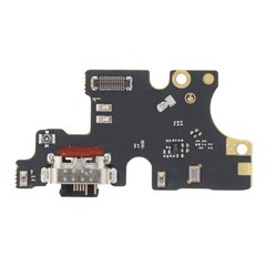 For TCL 30 XL T671G Dock Connector Charging Port Flex Cable Repair Part (Without Logo)