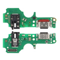 For TCL 40 XL T608M Dock Connector Charging Port Flex Cable Repair Part (Without Logo)
