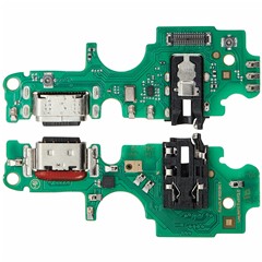 For TCL 50 XL 5G T702W Dock Connector Charging Port Flex Cable Repair Part (Without Logo)