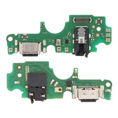 For TCL 40 NxtPaper 4G T612B Dock Connector Charging Port Flex Cable Repair Part (Without Logo)