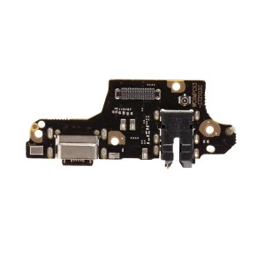 Dock Connector Charging Port Flex Cable Repair Part for Xiaomi Poco X3/X3 Pro/X3 NFC