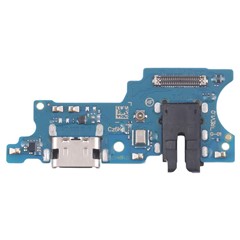 For Samsung Galaxy A07 4G A075 OEM Charging Port Flex Cable Replacement Part (without Logo)