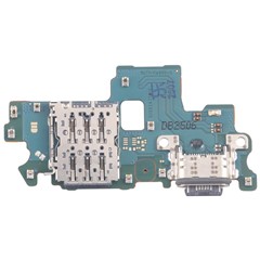 For Samsung Galaxy A56 5G A566B OEM Charging Port Flex Cable Replacement Part (without Logo)