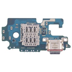 For Samsung Galaxy S25 FE S731B OEM Charging Port Flex Cable Replacement Part (without Logo)