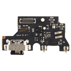 For TCL Tab 10L 8491X Dock Connector Charging Port Flex Cable Repair Part (Without Logo)