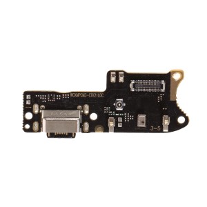 Dock Connector Charging Port Flex Cable Replace Part for Xiaomi Poco M3 / Redmi Note 9 4G / Redmi 9 Power / Redmi 9T