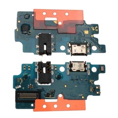 For Samsung Galaxy M10s M107 OEM Charging Port Flex Cable Replacement Part (without Logo)