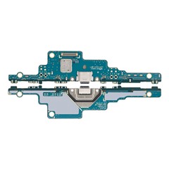 For Samsung Galaxy Tab S7 FE T730 T733 (WiFi) OEM Charging Port Flex Cable Replacement Part (without Logo)