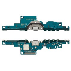 For Samsung Galaxy Tab S8 X706 (5G) OEM Charging Port Flex Cable Replacement Part (without Logo)