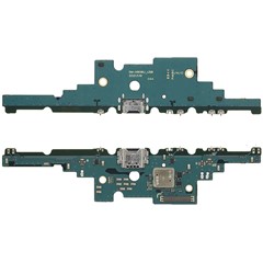 For Samsung Galaxy Tab S8+ X806 (5G) OEM Charging Port Flex Cable Replacement Part (without Logo)
