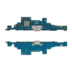 For Samsung Galaxy Tab S9+ X810 (WiFi) OEM Charging Port Flex Cable Replacement Part (without Logo)